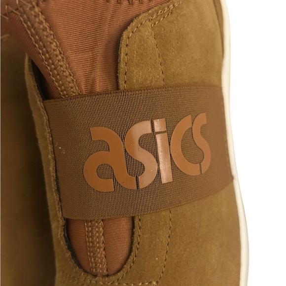 Asics Gel-Lyte Komachi Strap MT Caremel 1192A021-200 Women’s Size 8 NEW - Picture 6 of 6